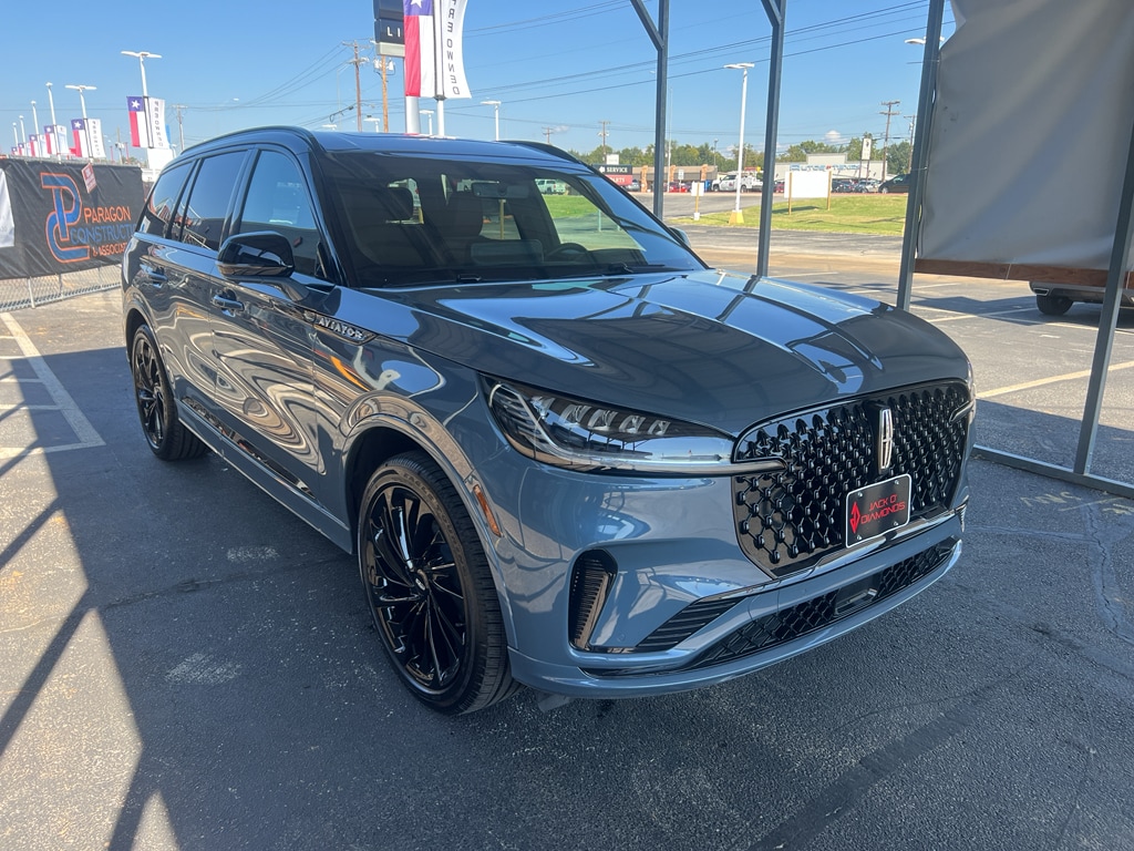 New 2025 Lincoln Aviator Reserve SUV