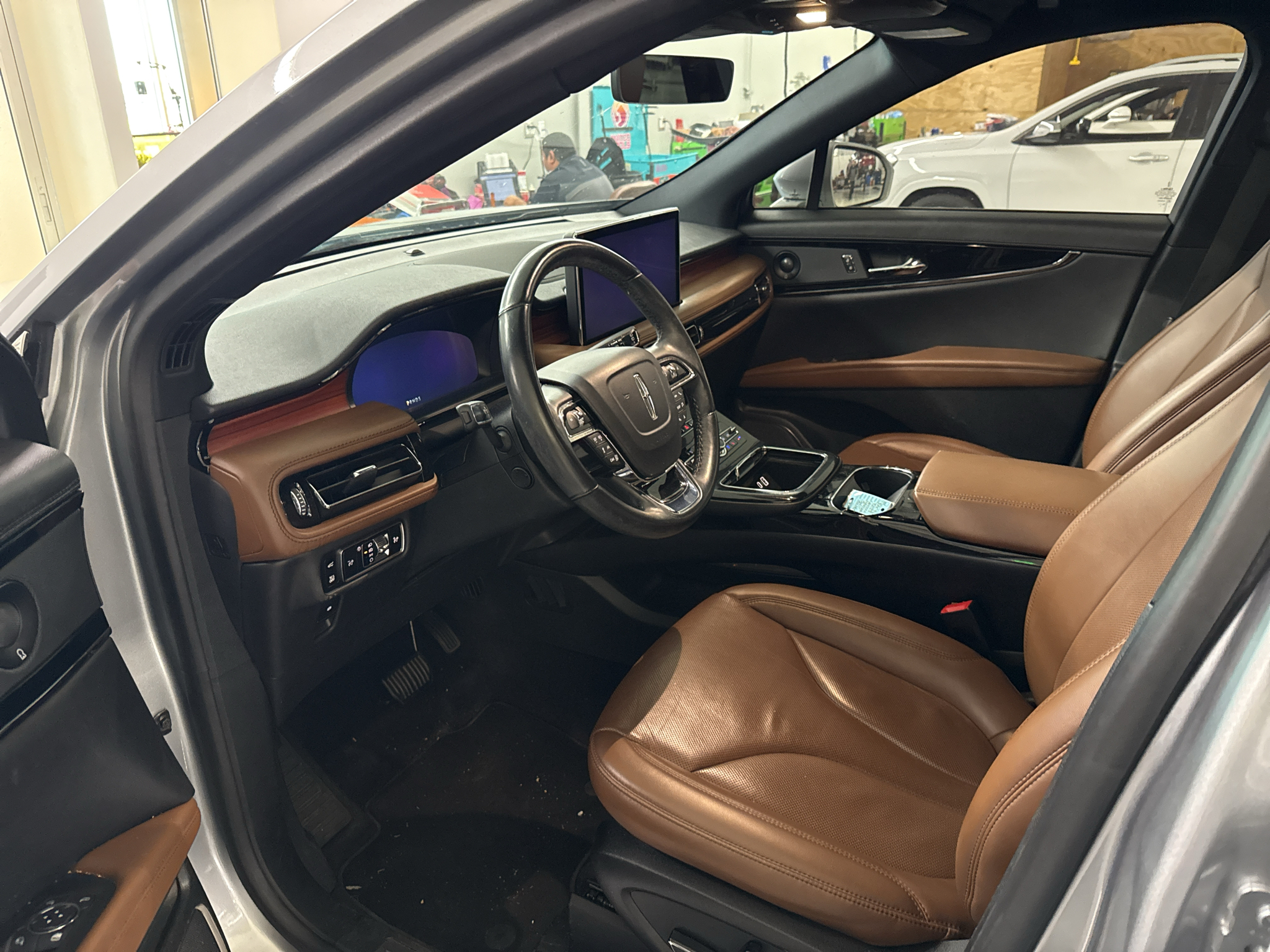 Used 2023 Lincoln Nautilus Reserve Sport Utility