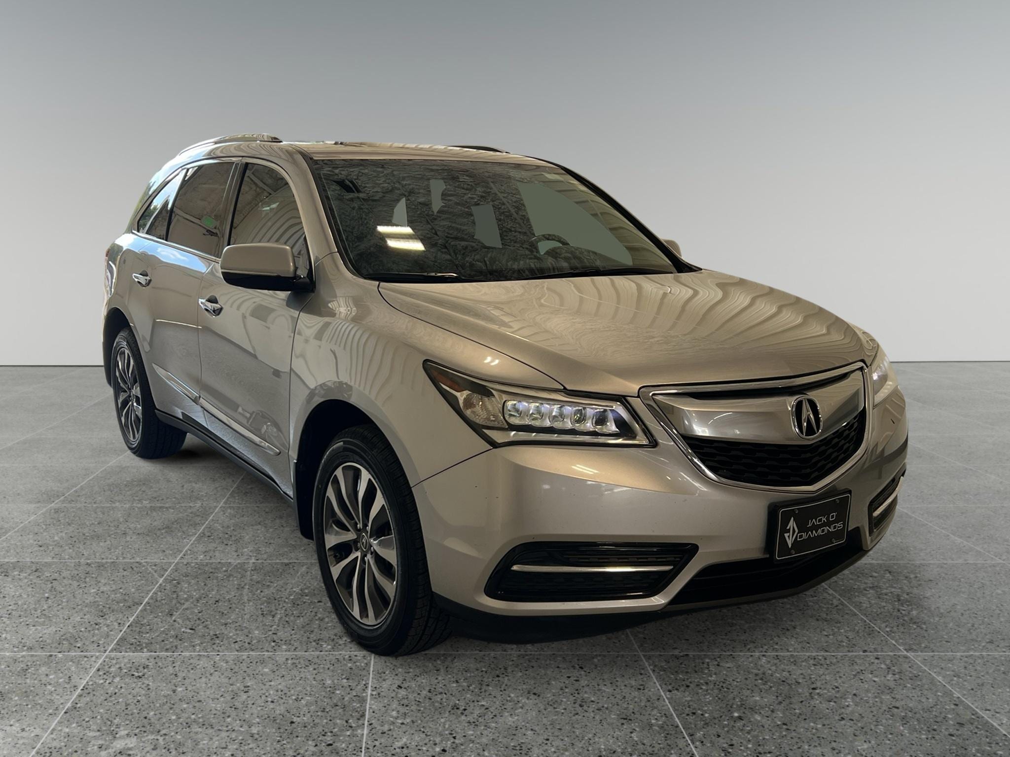 2015 Acura MDX