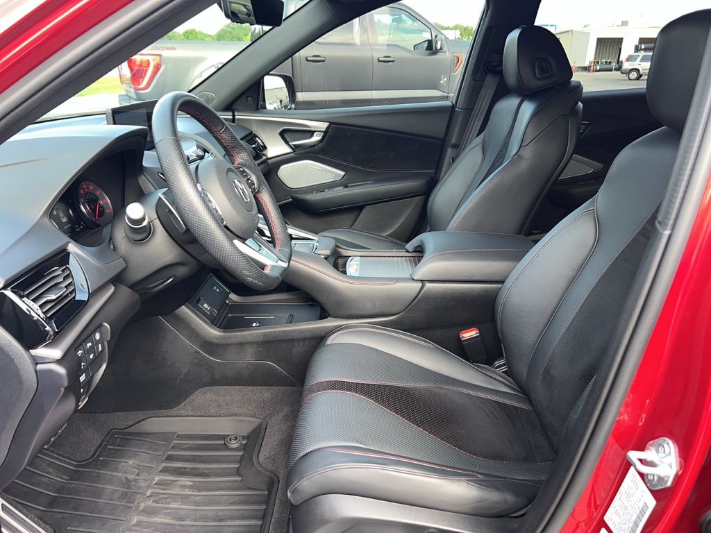 2024 Acura RDX A-Spec w/ Advance Package - Photo 14