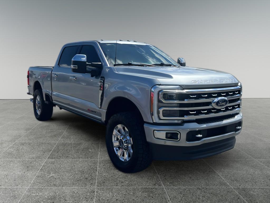Used 2023 Ford F-350 Platinum
