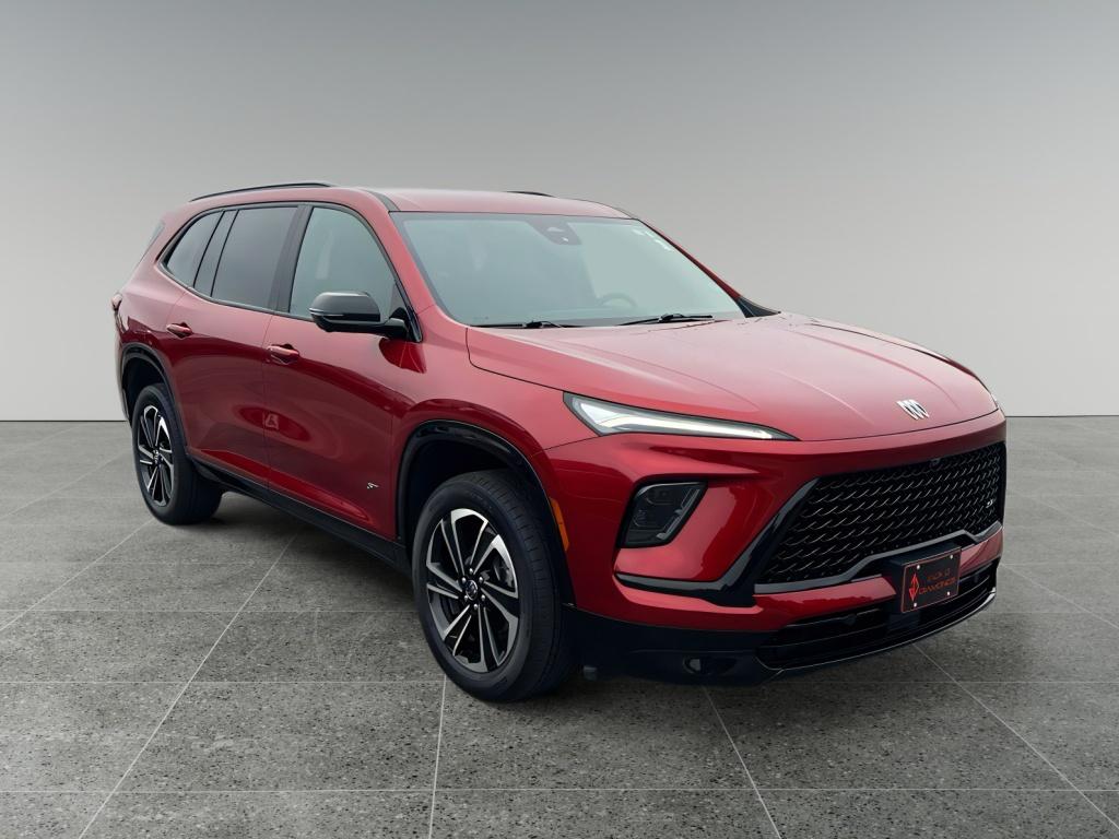 2025 Buick Enclave Sport Touring's photo