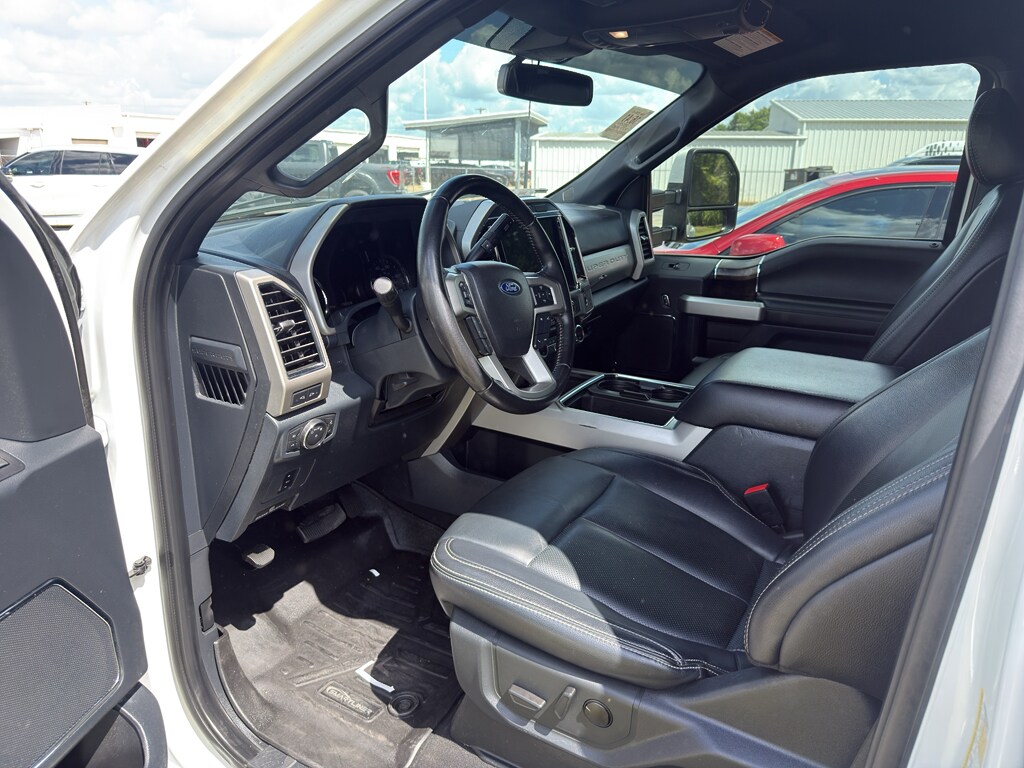 Used 2022 Ford F-350 Lariat Crew Cab