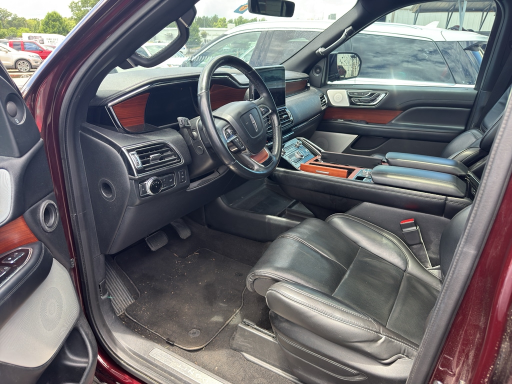 Used 2018 Lincoln Navigator Reserve Sport Utility