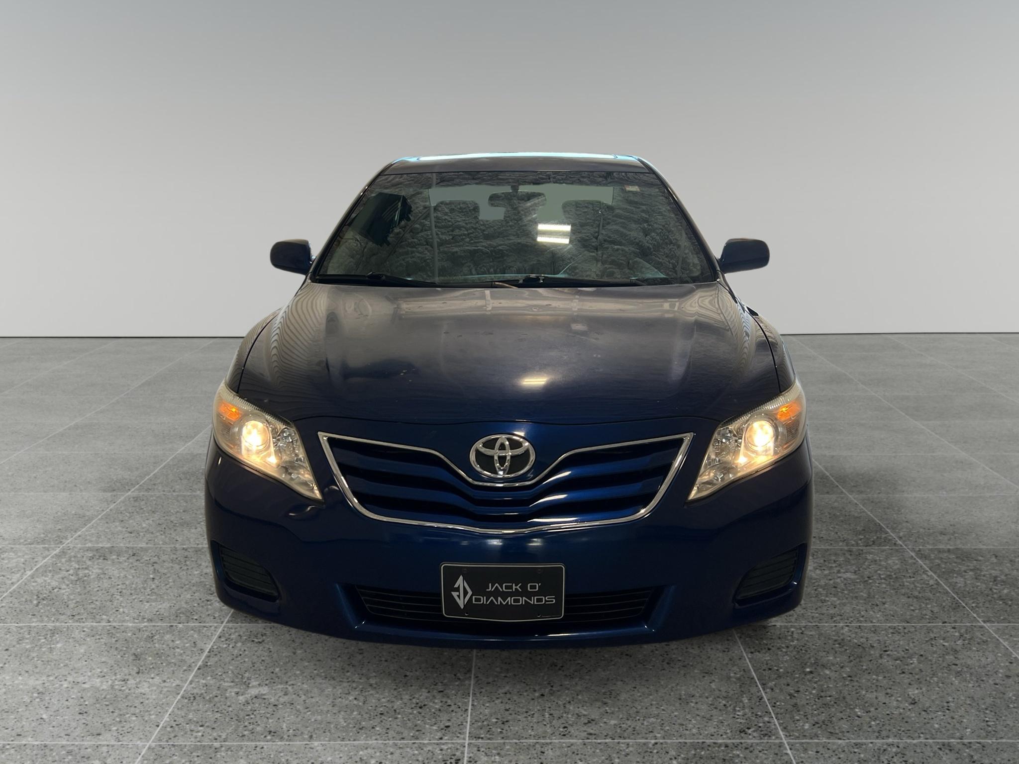 Used 2011 Toyota Camry LE with VIN 4T1BF3EK5BU766378 for sale in Tyler, TX