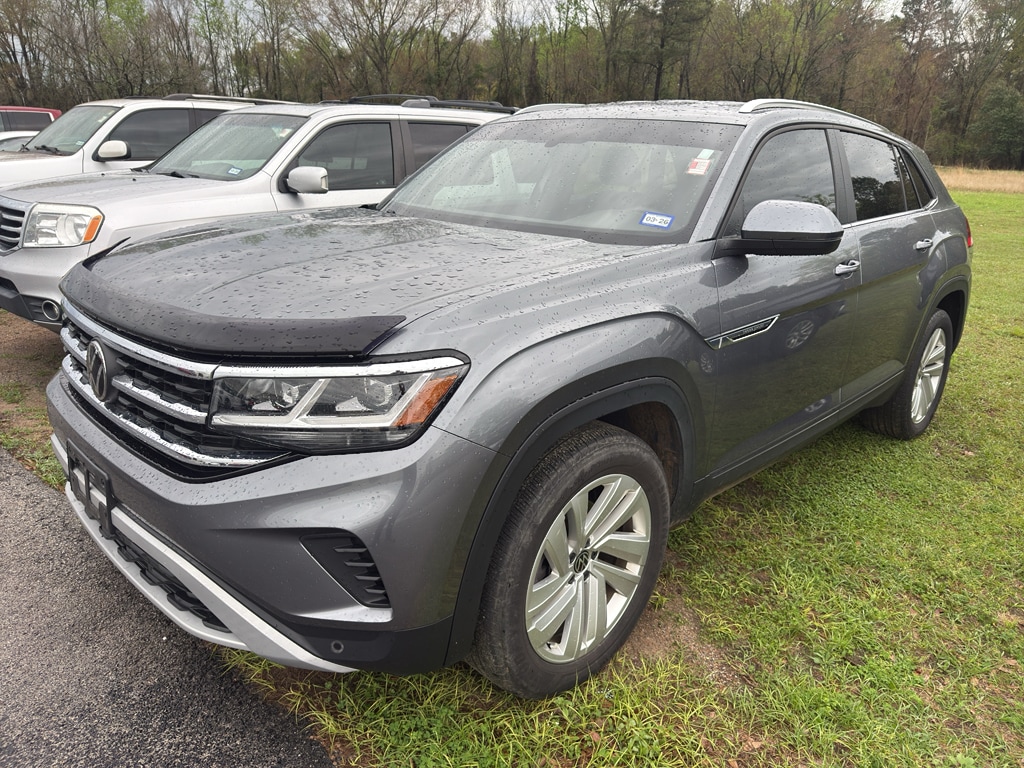 2023 Volkswagen Atlas Cross Sport SE w/Tech