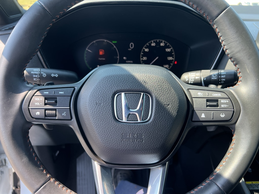2025 Honda CR-V Sport-L - Photo 17