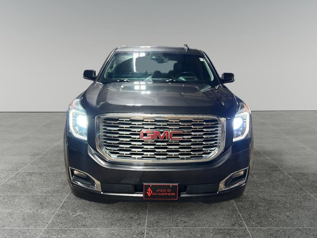 Used 2018 GMC Yukon Denali Sport Utility