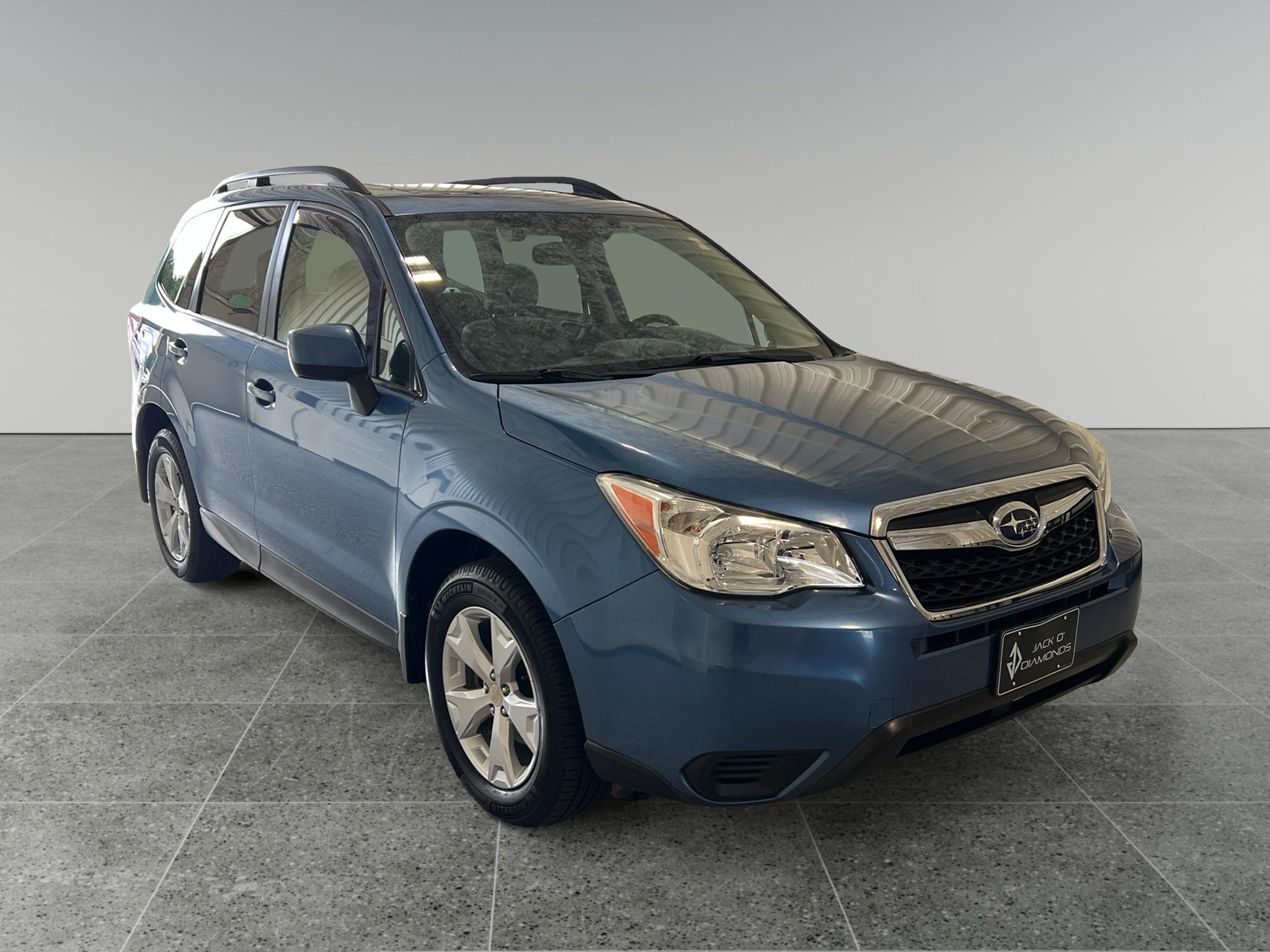 2015 Subaru Forester