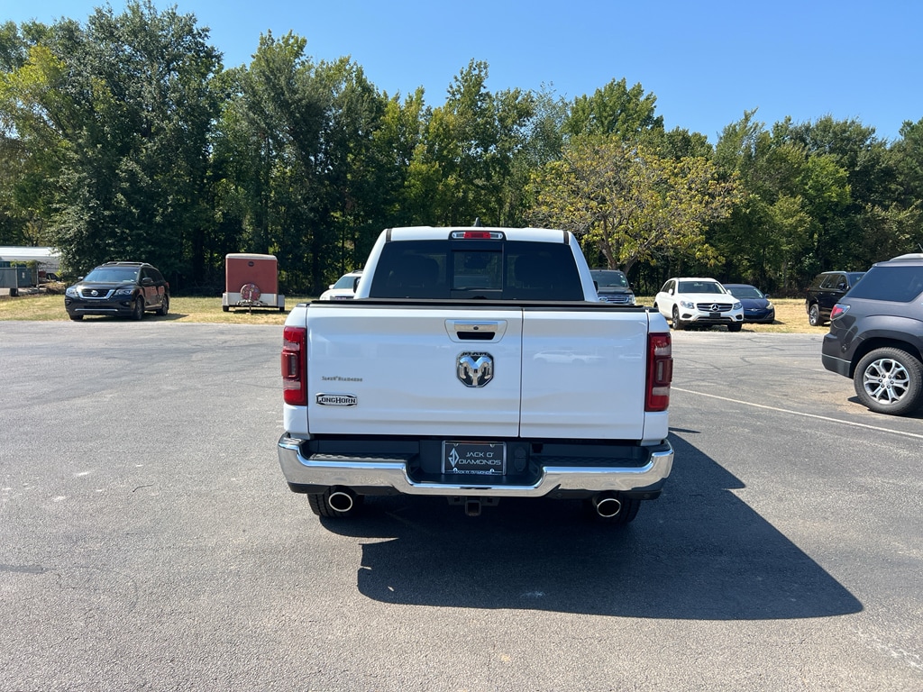 Used 2020 Ram 1500 Longhorn Crew Cab