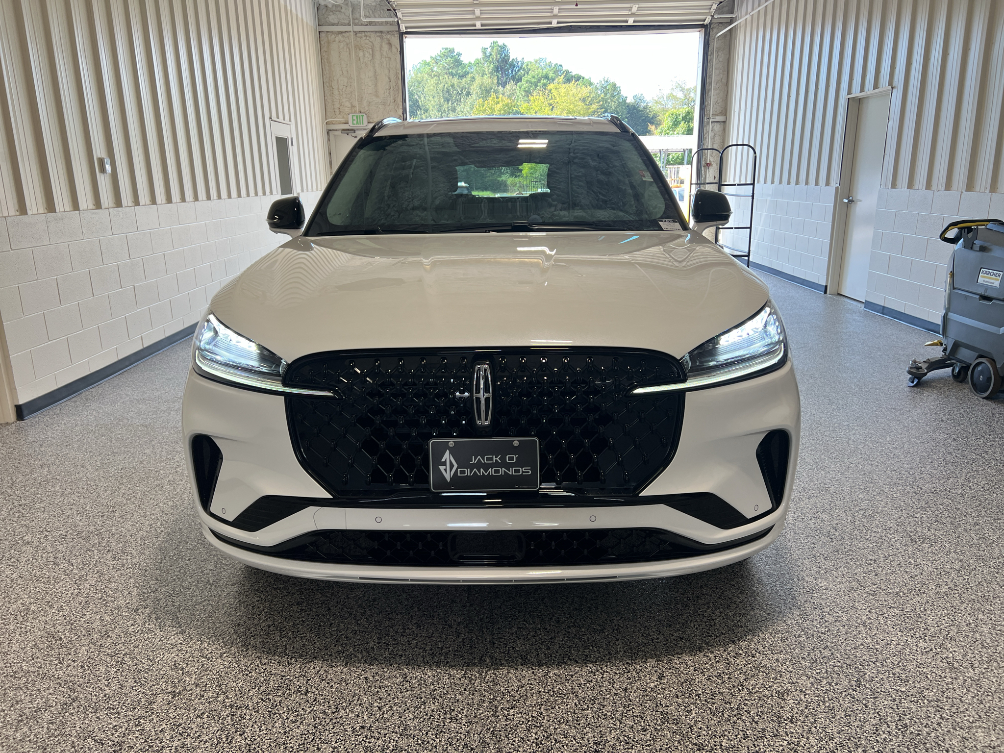 New 2027 Lincoln Aviator Premiere SUV