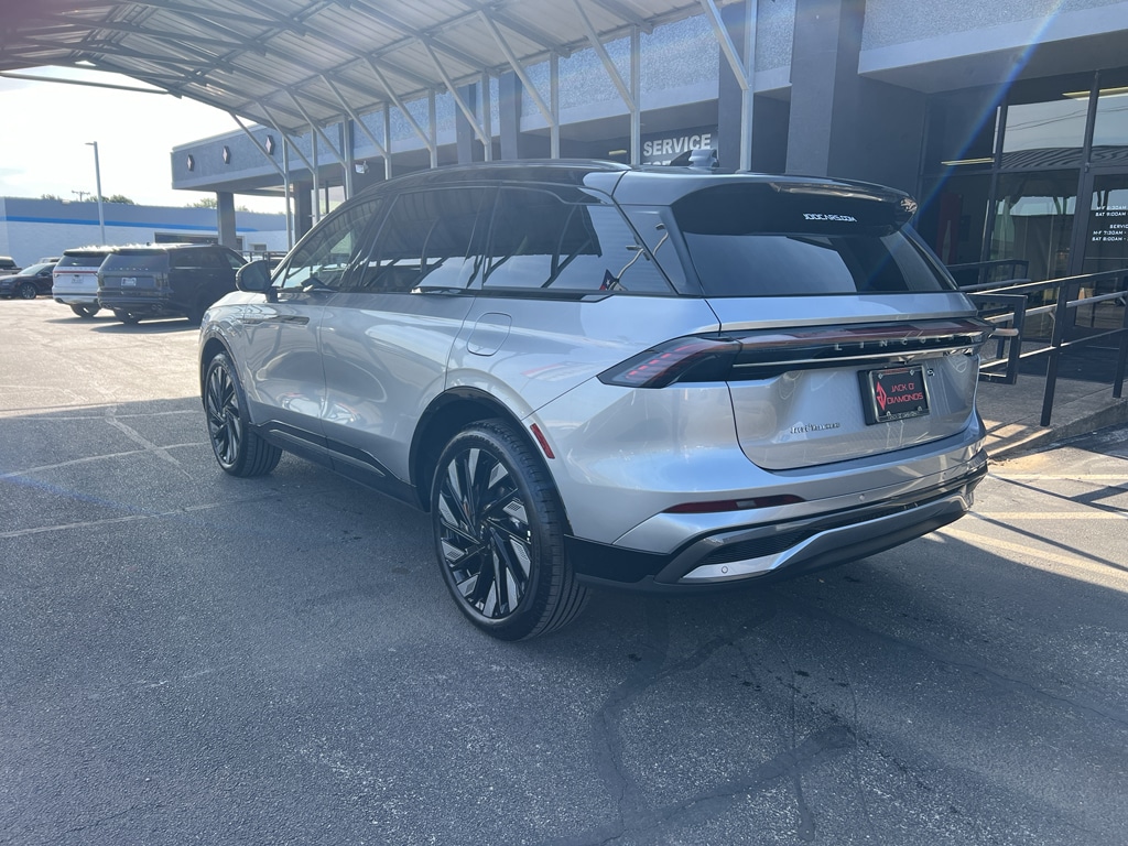New 2026 Lincoln Nautilus Reserve CROSSOVERS