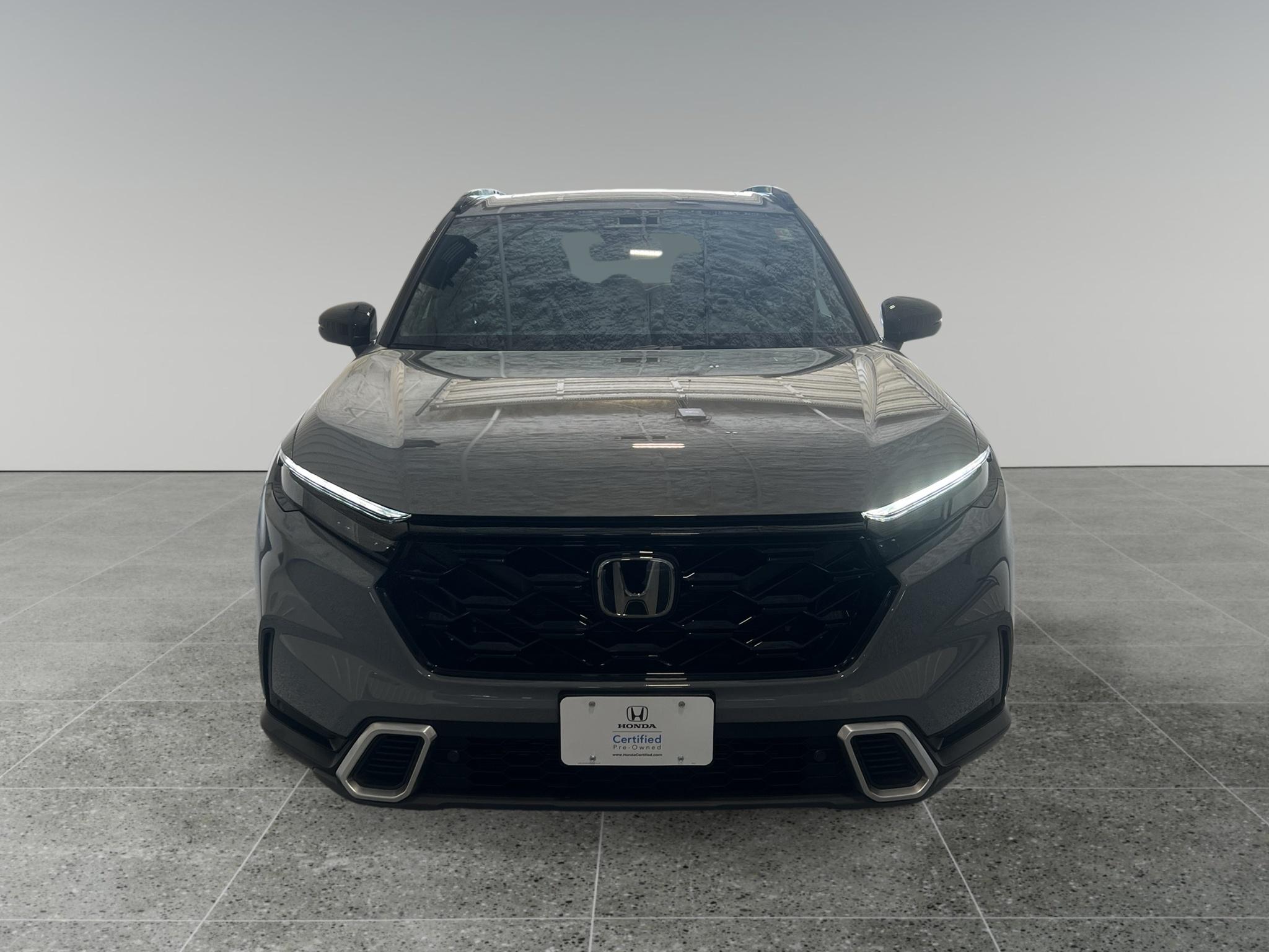 Certified 2026 Honda CR-V Hybrid Sport Touring Sport Utility