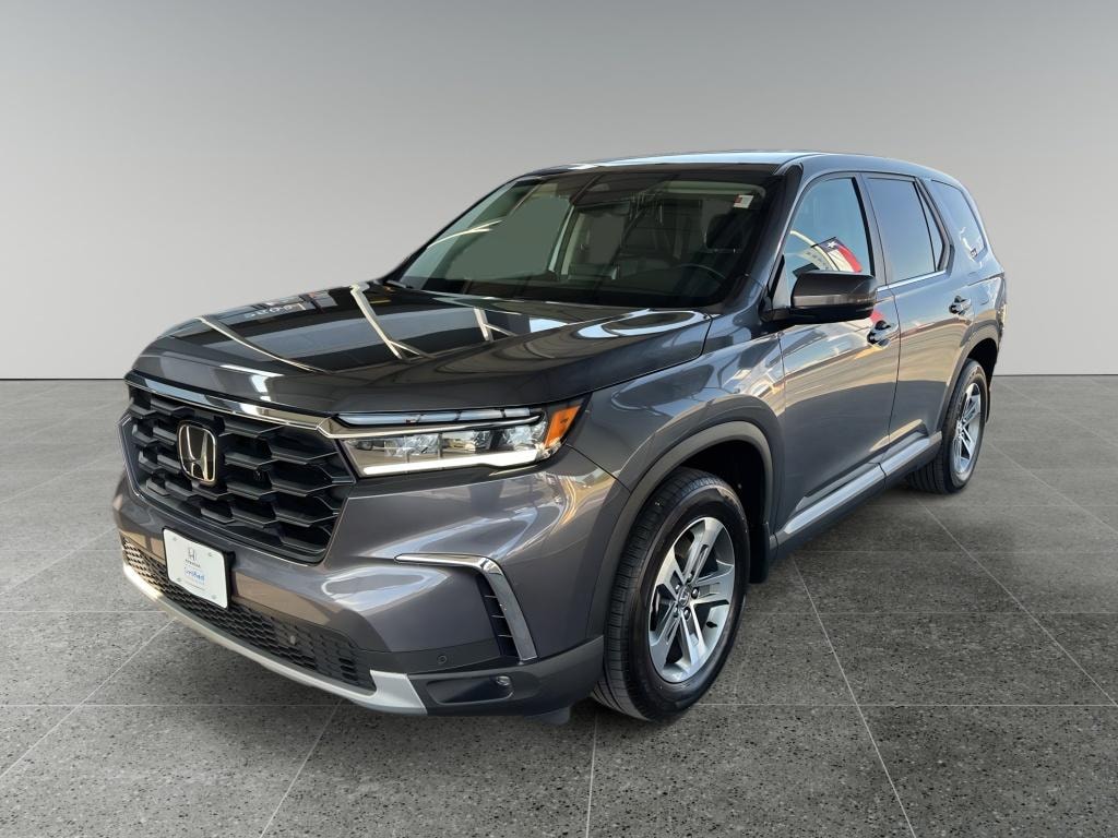 Certified 2024 Honda Pilot EX-L 8 Passenger Sport Utility