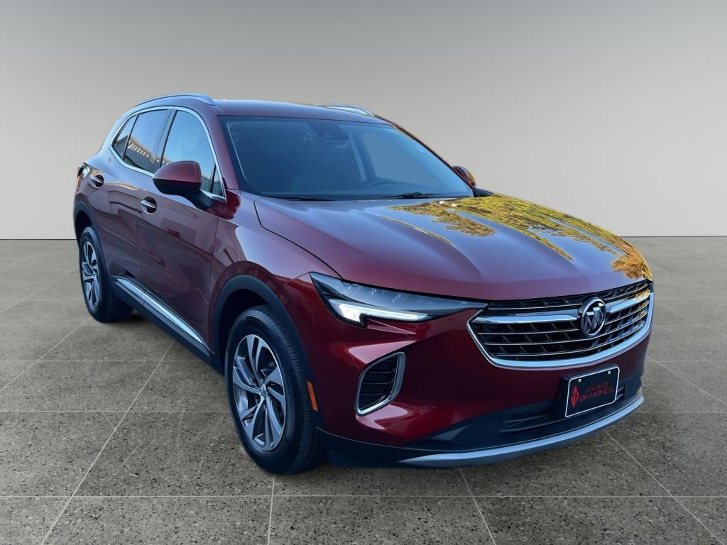 Used 2023 Buick Envision Essence SUV