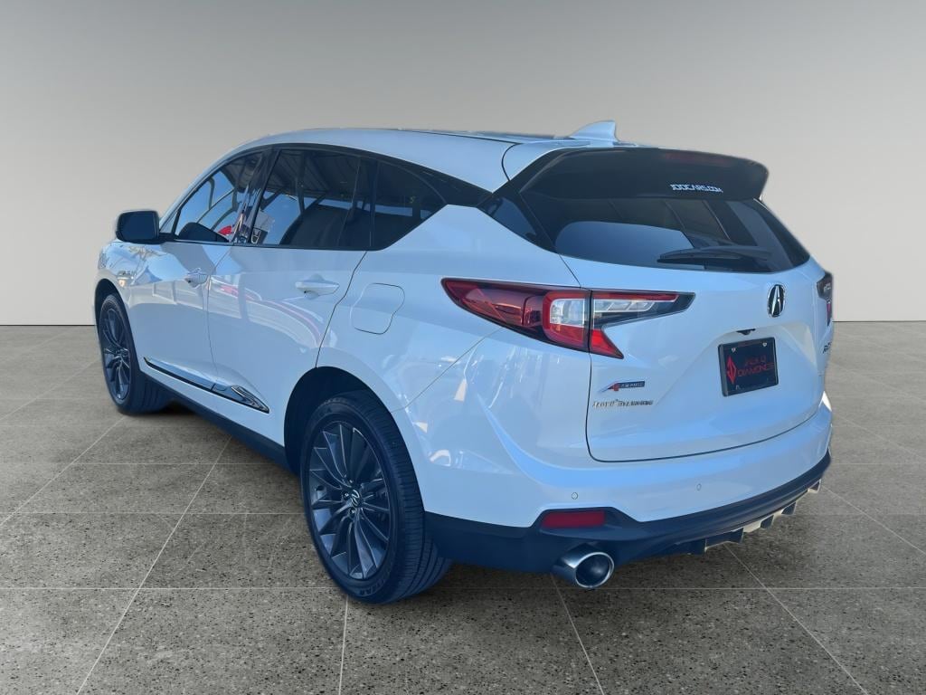 Used 2023 Acura RDX w/A-Spec Advance Package Sport Utility
