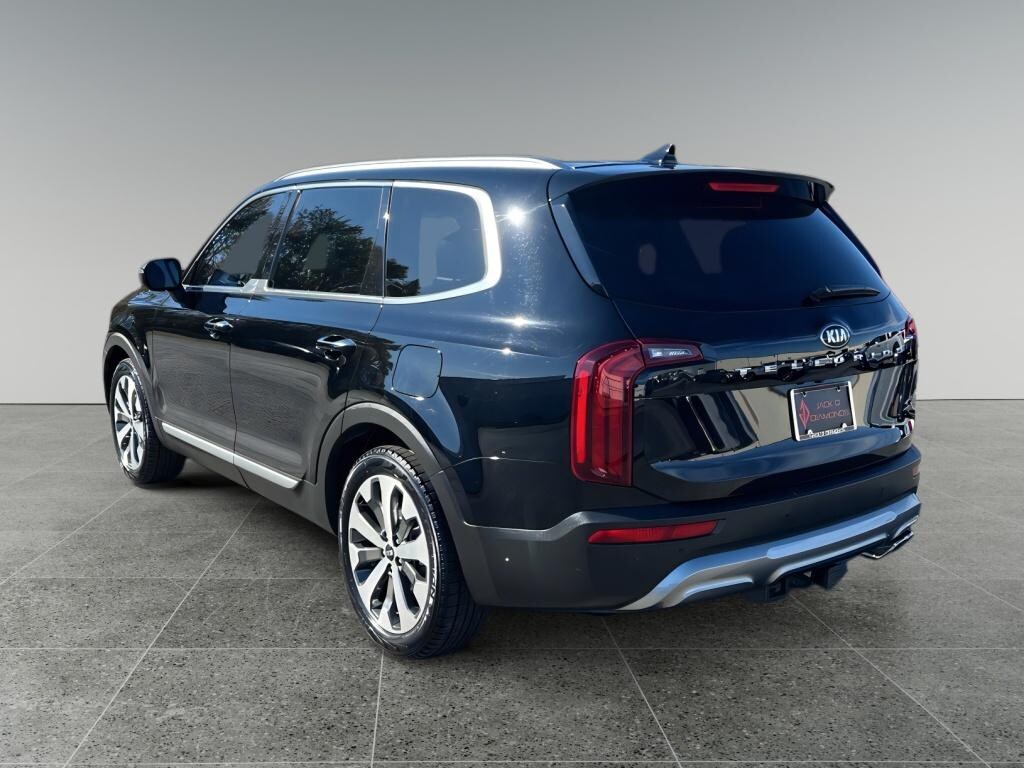 Used 2020 Kia Telluride S Sport Utility