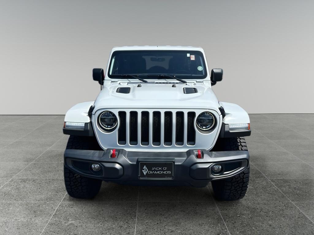 Used 2021 Jeep Wrangler Unlimited Rubicon Sport Utility