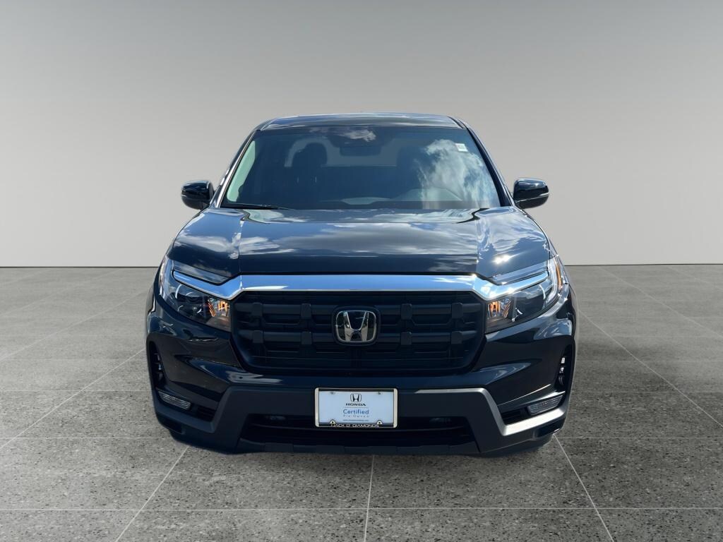 Certified 2026 Honda Ridgeline RTL Crew Cab