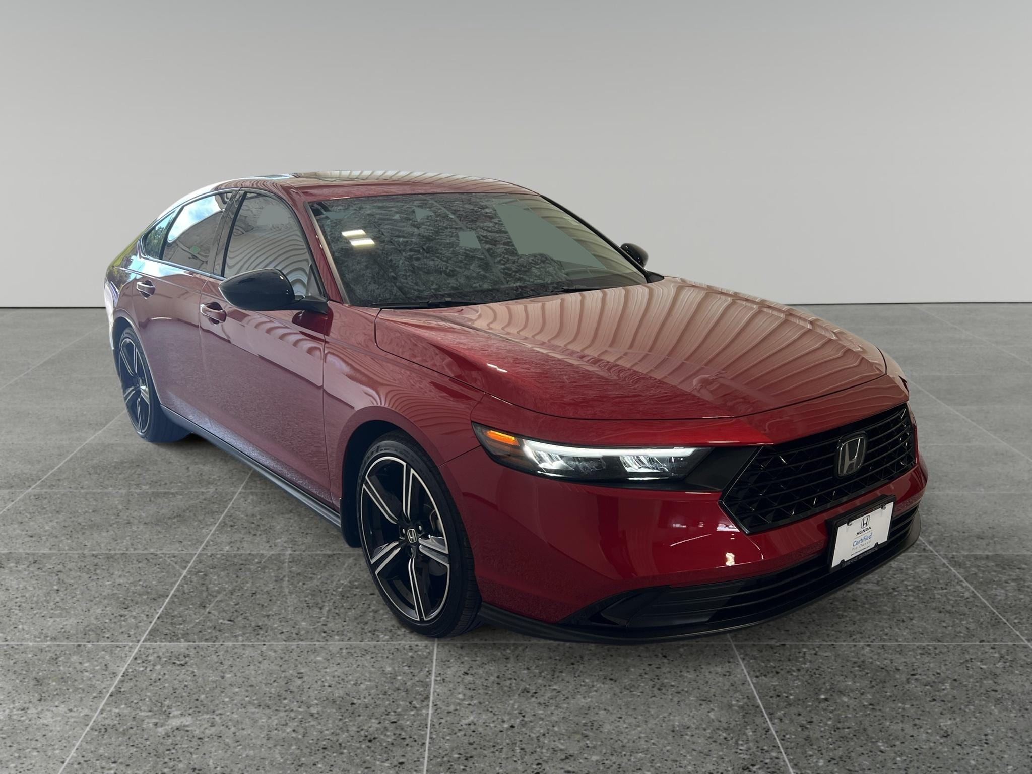2026 Honda Accord Sedan
