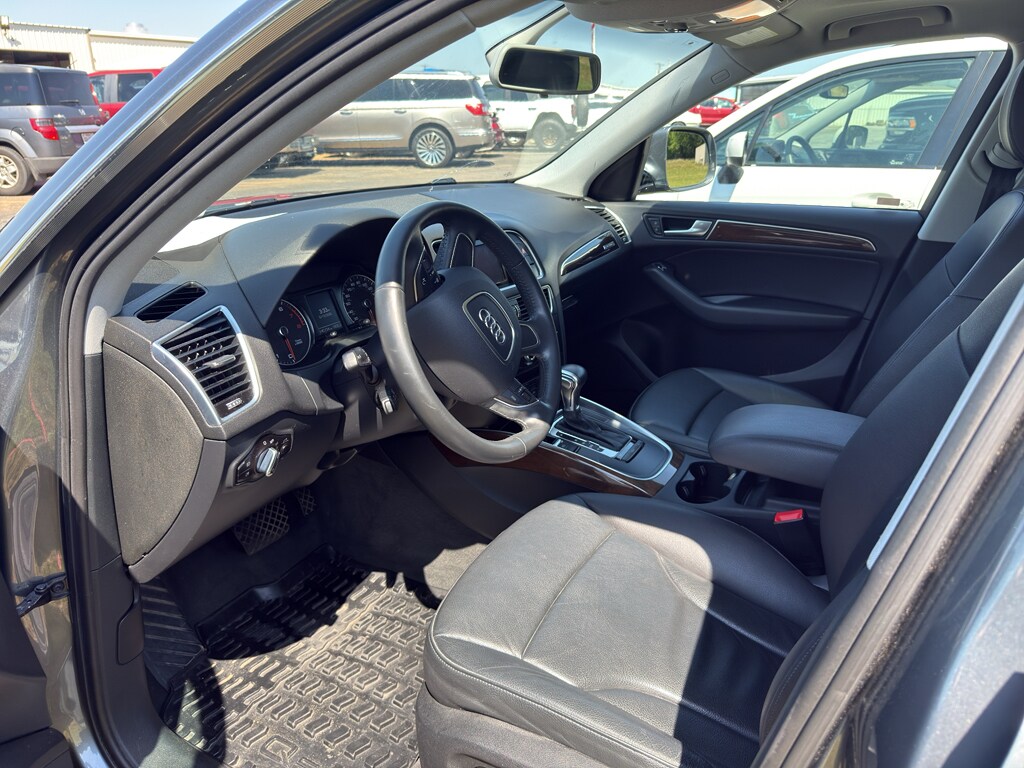 Used 2017 Audi Q5 Premium Sport Utility