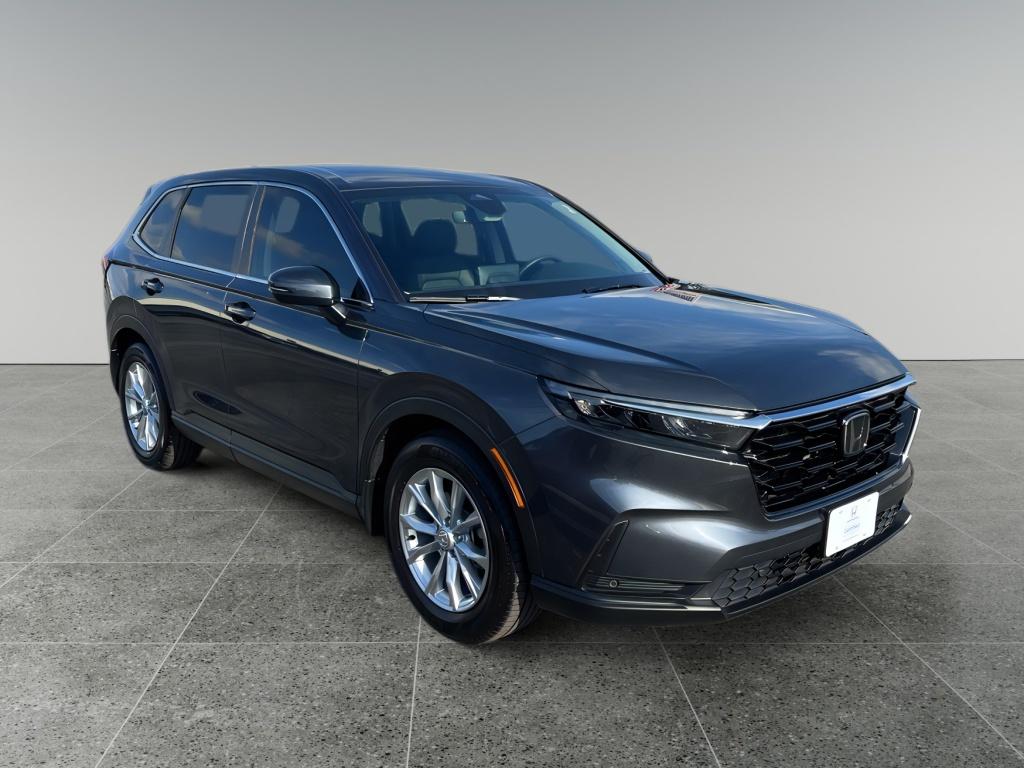 2025 Honda CR-V EX-L's photo