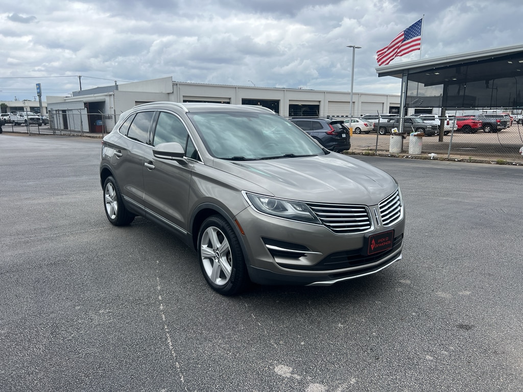 2016 Lincoln MKC Premiere FWD's photo