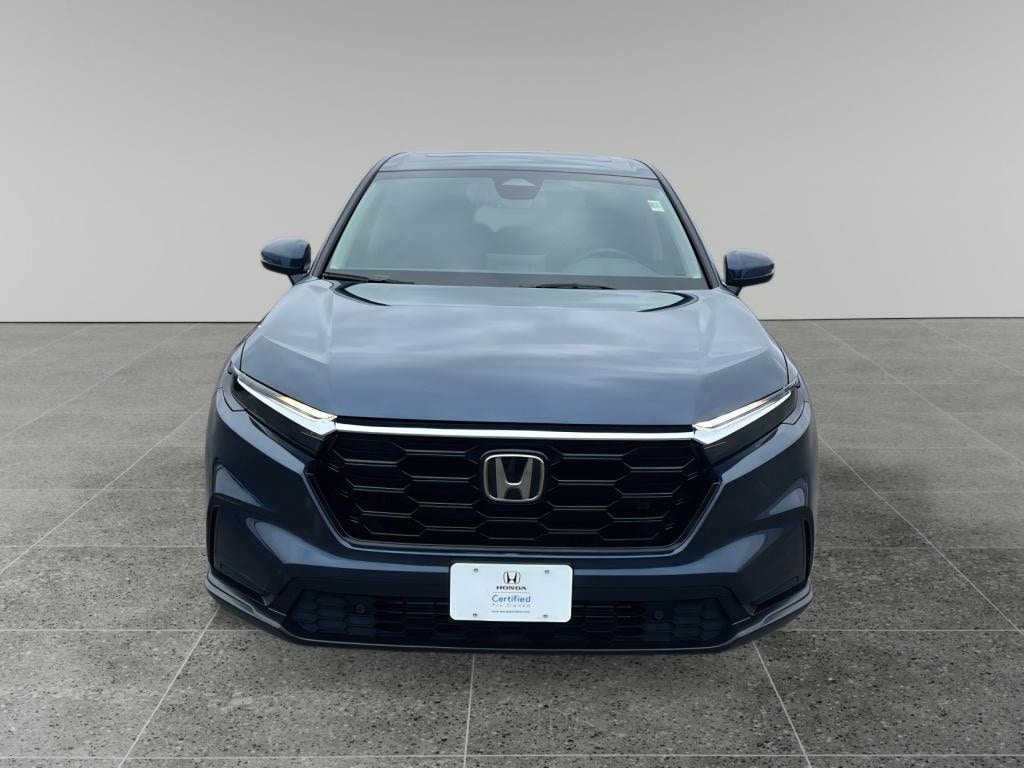 Used 2026 Honda CR-V EX-L Sport Utility
