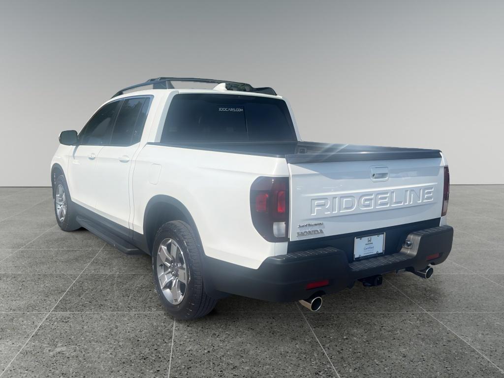 2026 Honda Ridgeline RTL - Photo 4