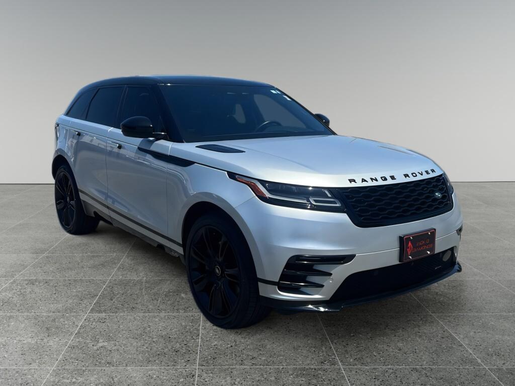 Used 2023 Land Rover Range Rover Velar R-Dynamic S Sport Utility