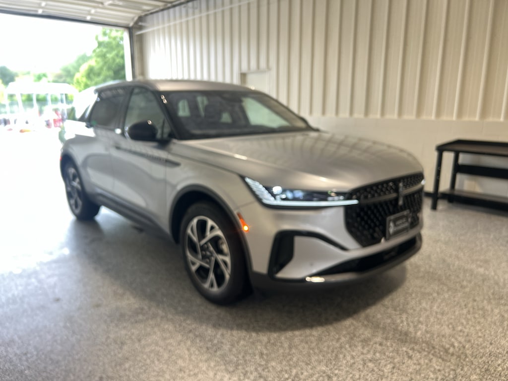 New 2026 Lincoln Nautilus Premiere CROSSOVERS