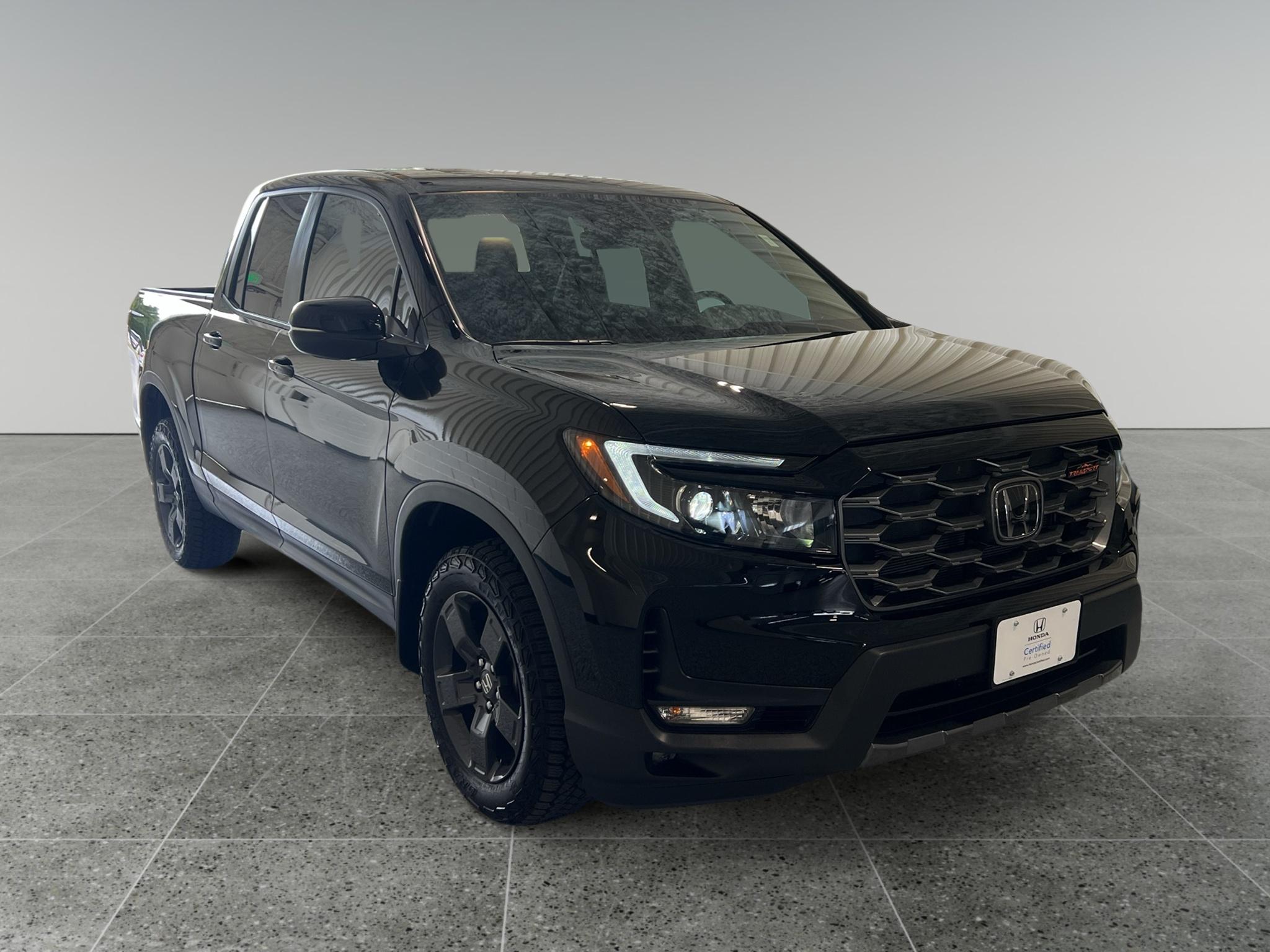 2026 Honda Ridgeline