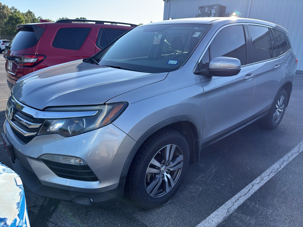 Used 2017 Honda Pilot EX