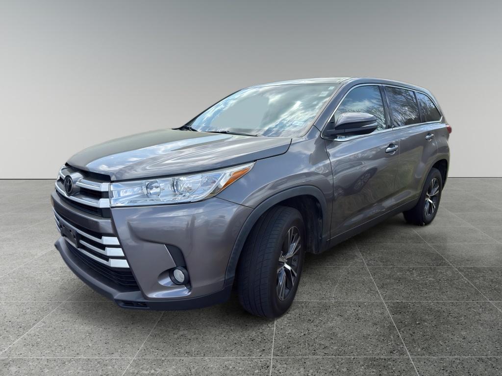 2019 Toyota Highlander LE Plus
