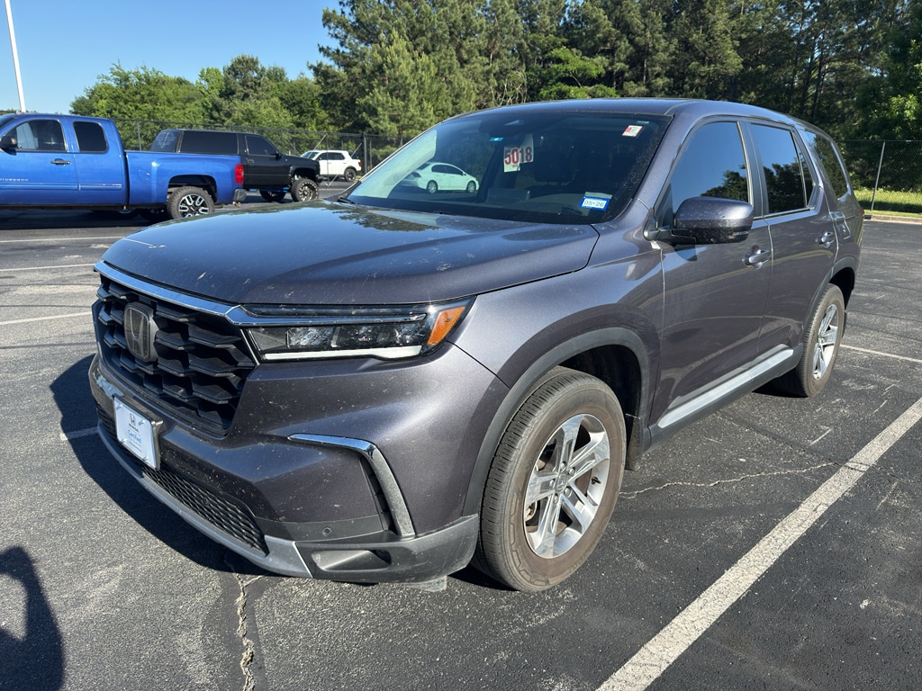2024 Honda Pilot EX-L 7-Occupant 2WD's photo