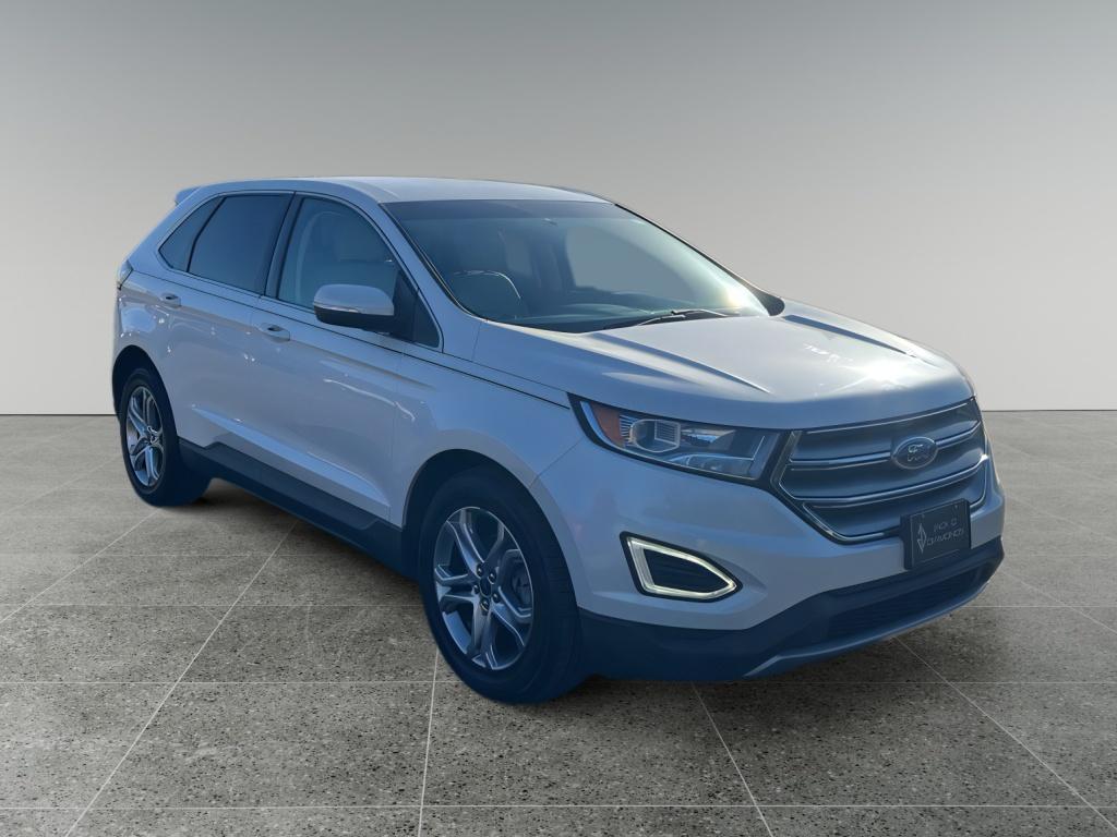 Used 2017 Ford Edge Titanium