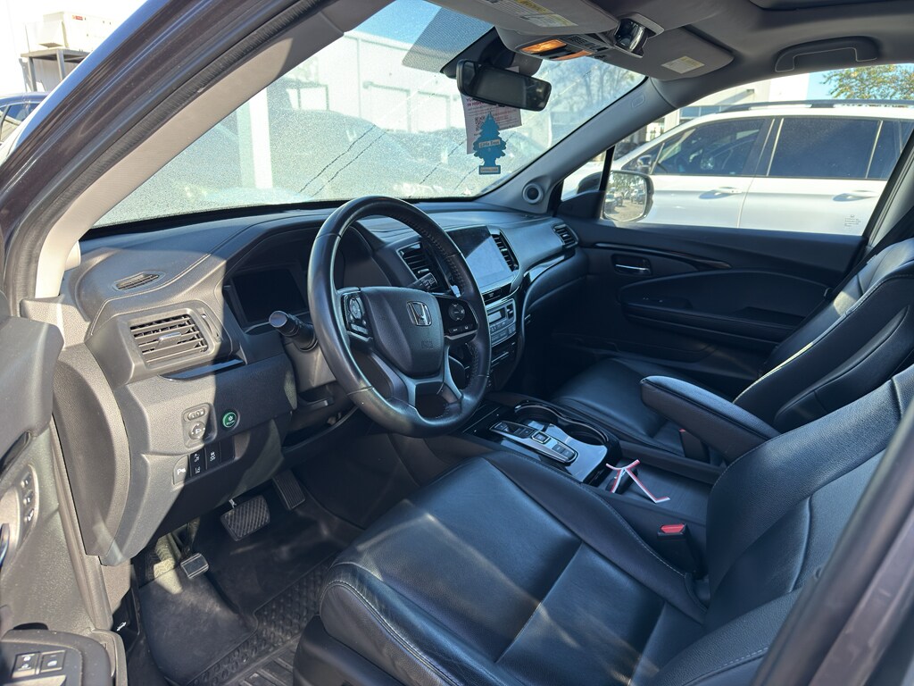 Used 2020 Honda Pilot Touring 7-Passenger Sport Utility