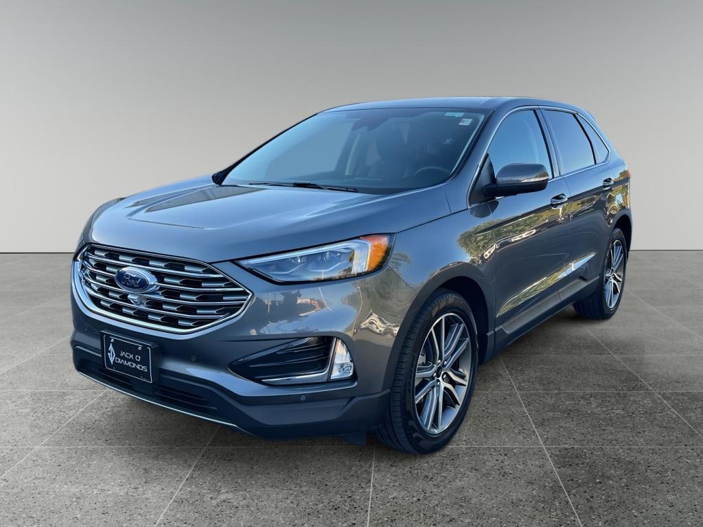 Used 2024 Ford Edge Titanium SUV