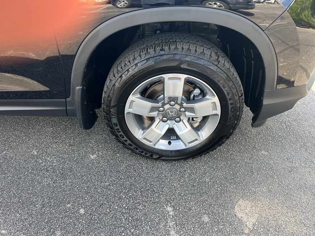 2026 Honda Ridgeline RTL - Photo 11