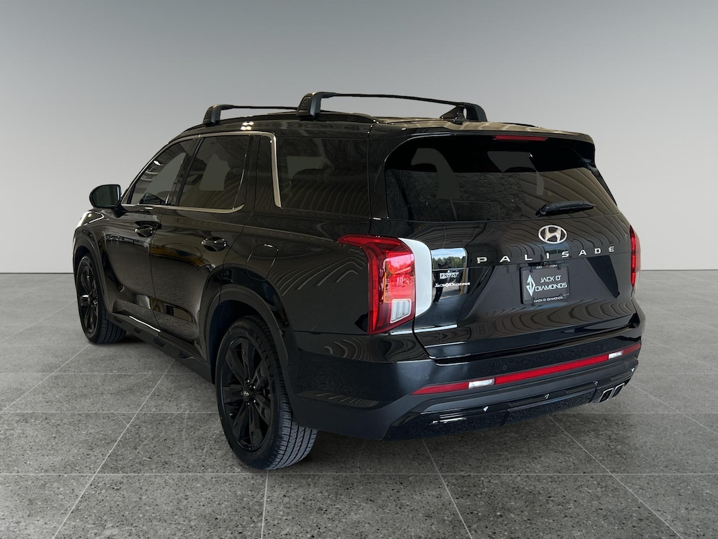 Used 2024 Hyundai Palisade XRT Sport Utility
