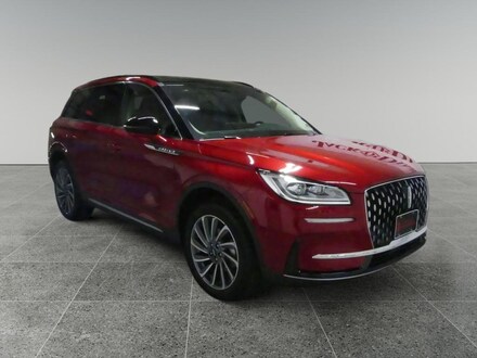 2025 Lincoln Corsair Reserve CROSSOVERS