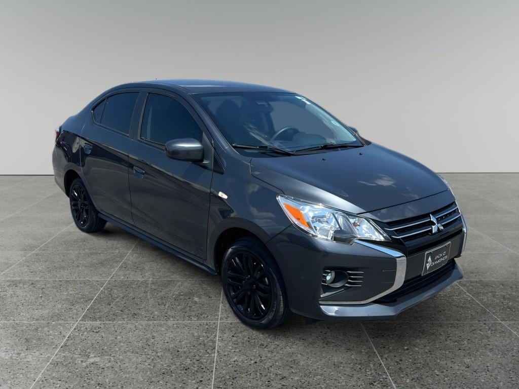 Used 2024 Mitsubishi Mirage G4 ES Sedan