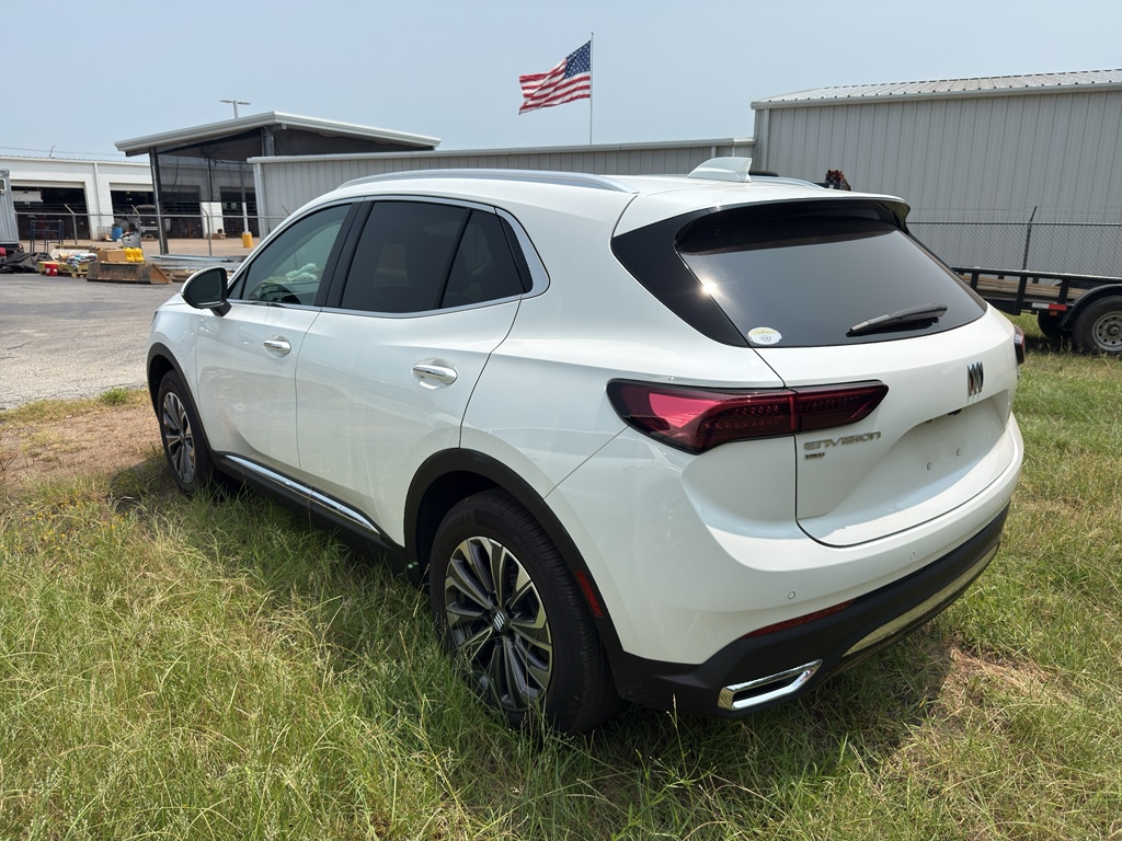 Used 2024 Buick Envision Preferred SUV