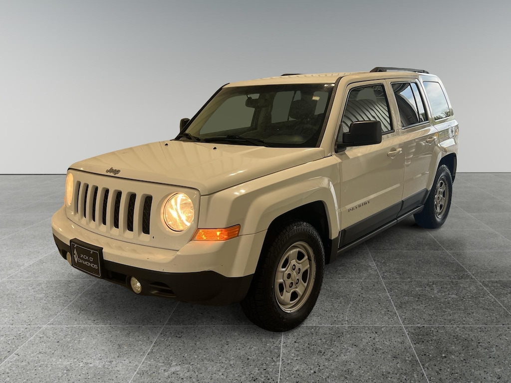 Used 2016 Jeep Patriot Sport Sport Utility