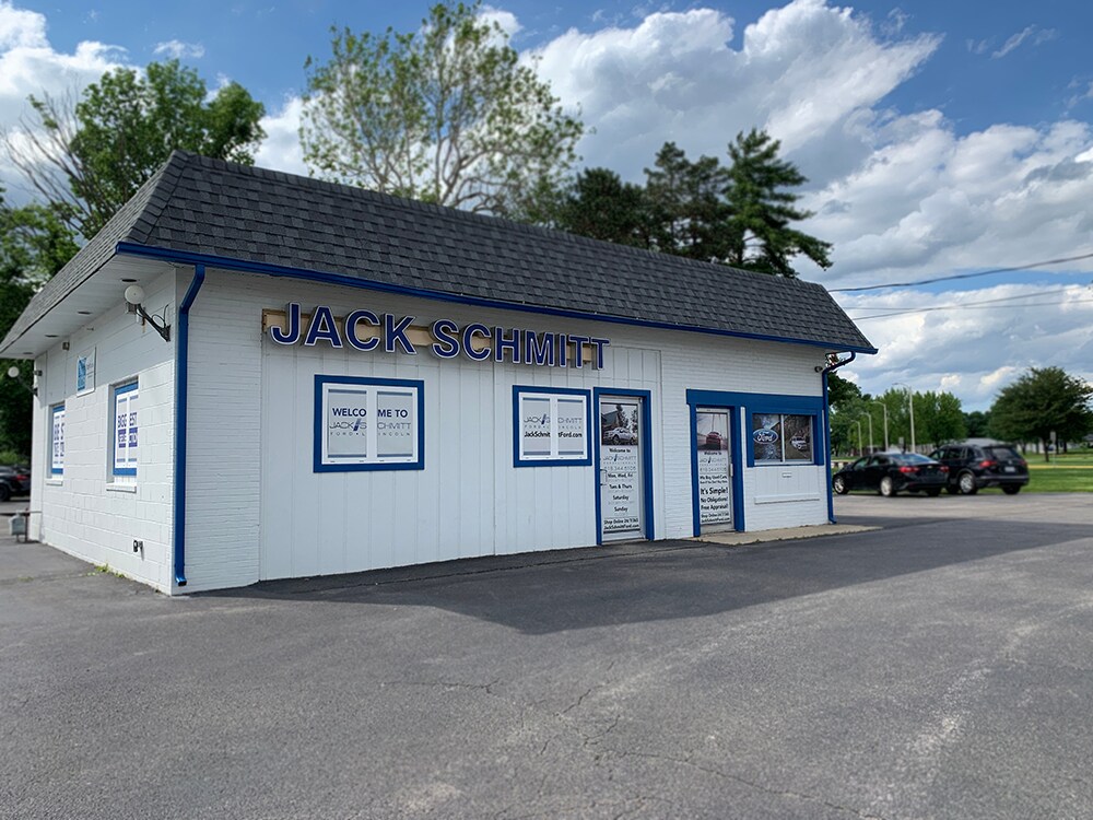 Why Buy Used from Jack Schmitt Ford Jack Schmitt Ford