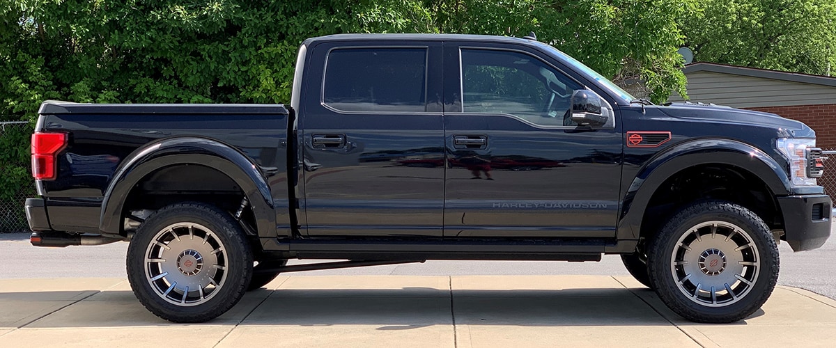 2020 Ford F-150 Harley Davidson Truck for Sale in ...