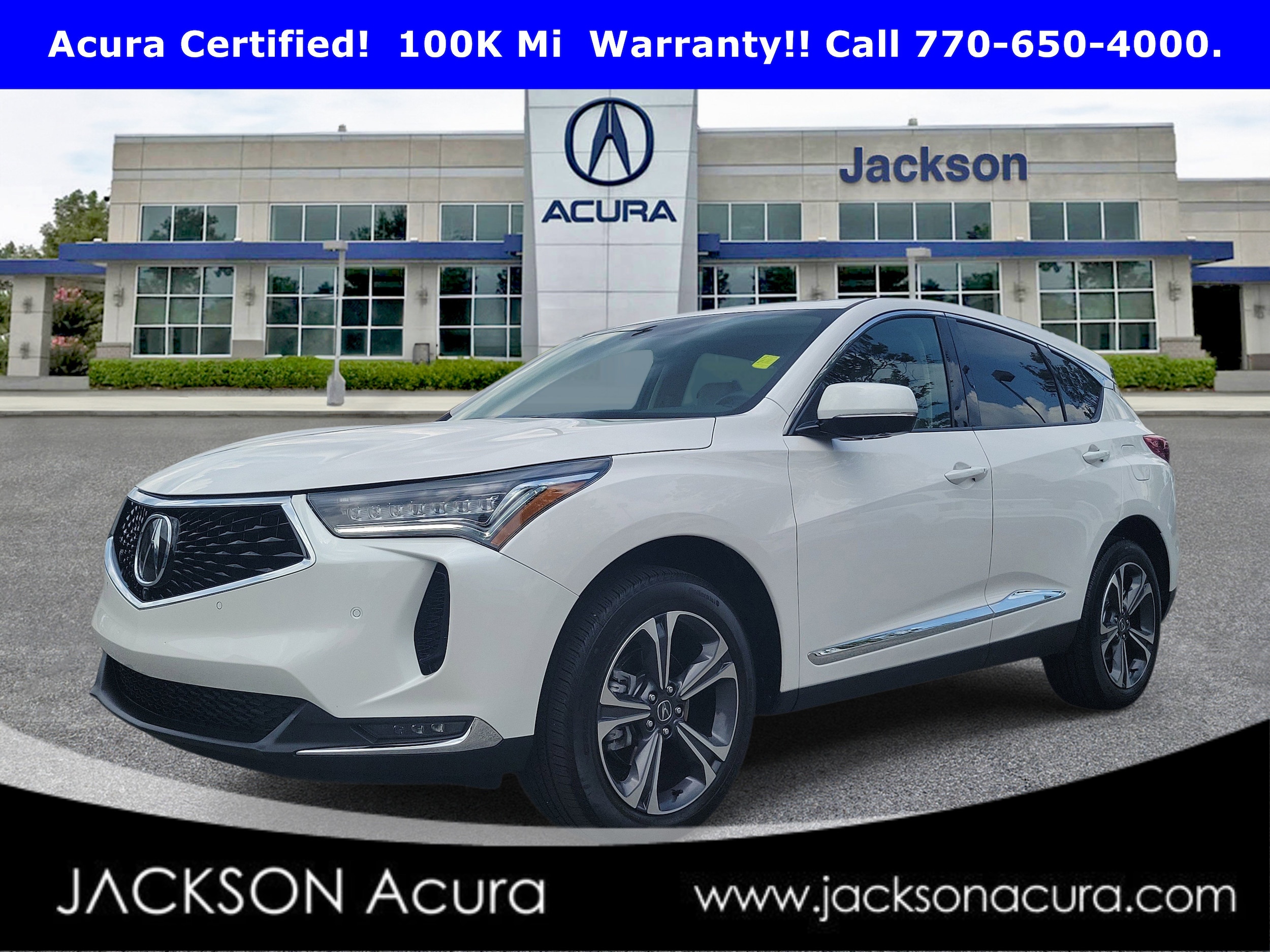2024 Acura RDX Advance Package SH-AWD's photo