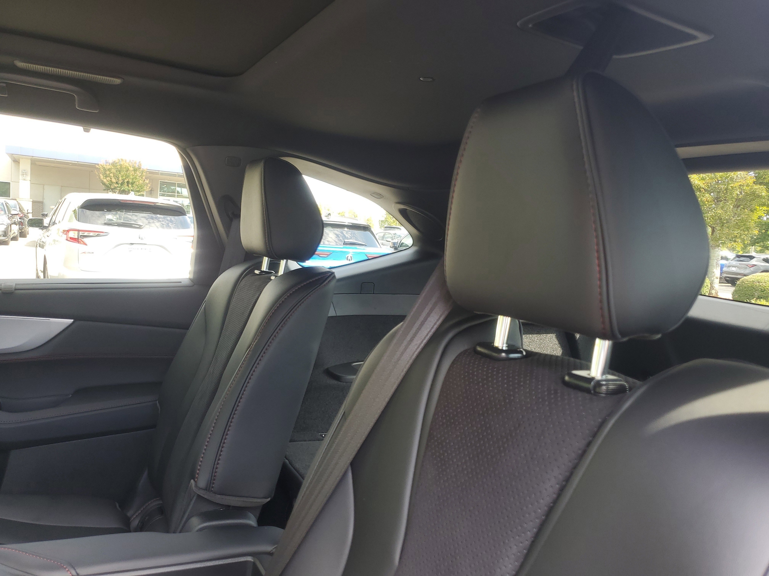 2026 Acura MDX A-Spec Package - Photo 12