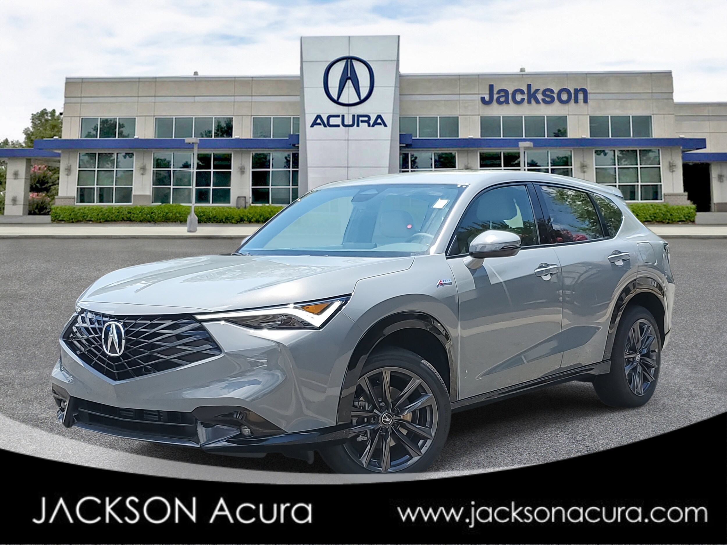 2025 Acura ADX A-Spec Package's photo