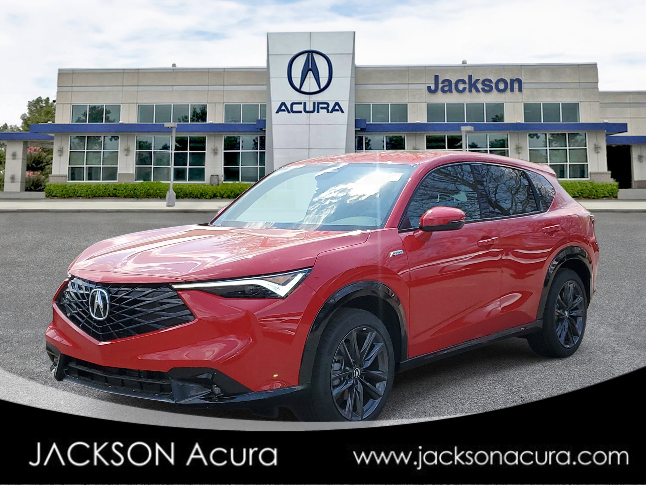 2026 Acura ADX A-Spec Package's photo